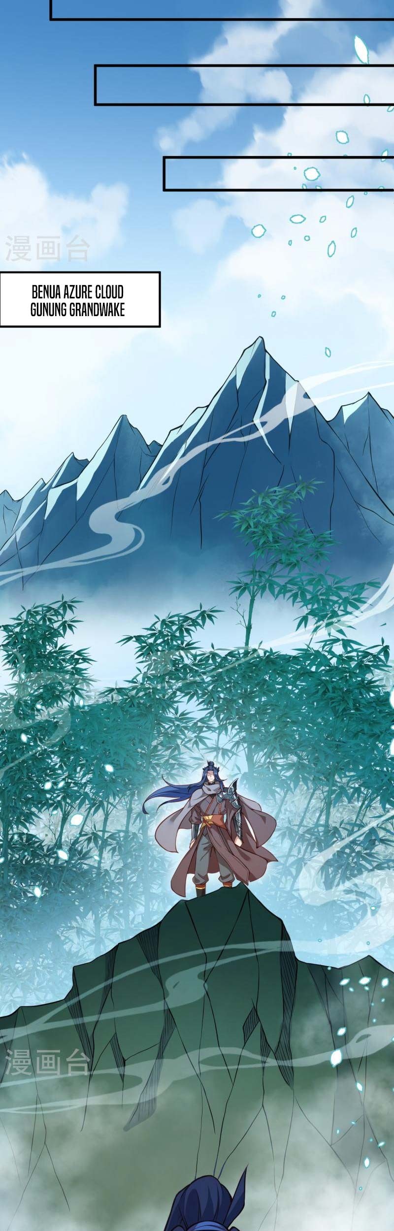 Against the Gods Chapter 523 page 30