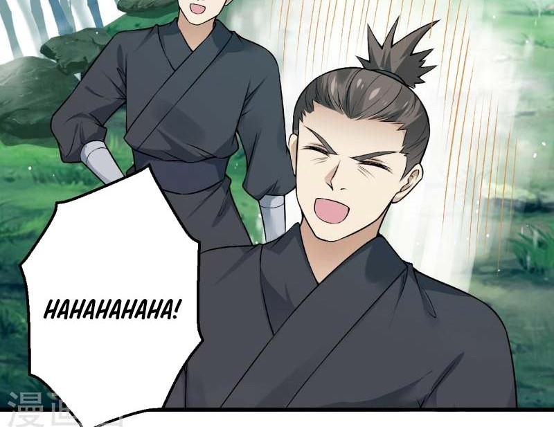 Against the Gods Chapter 523 page 35