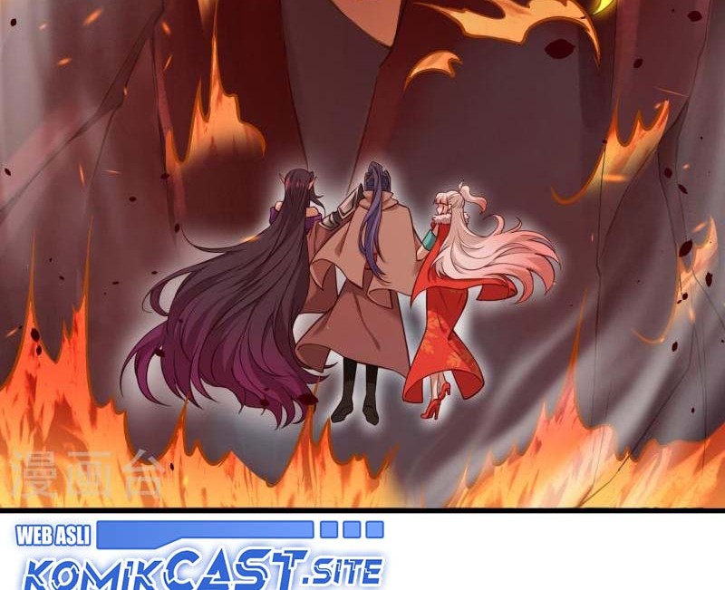 Against the Gods Chapter 523 page 5