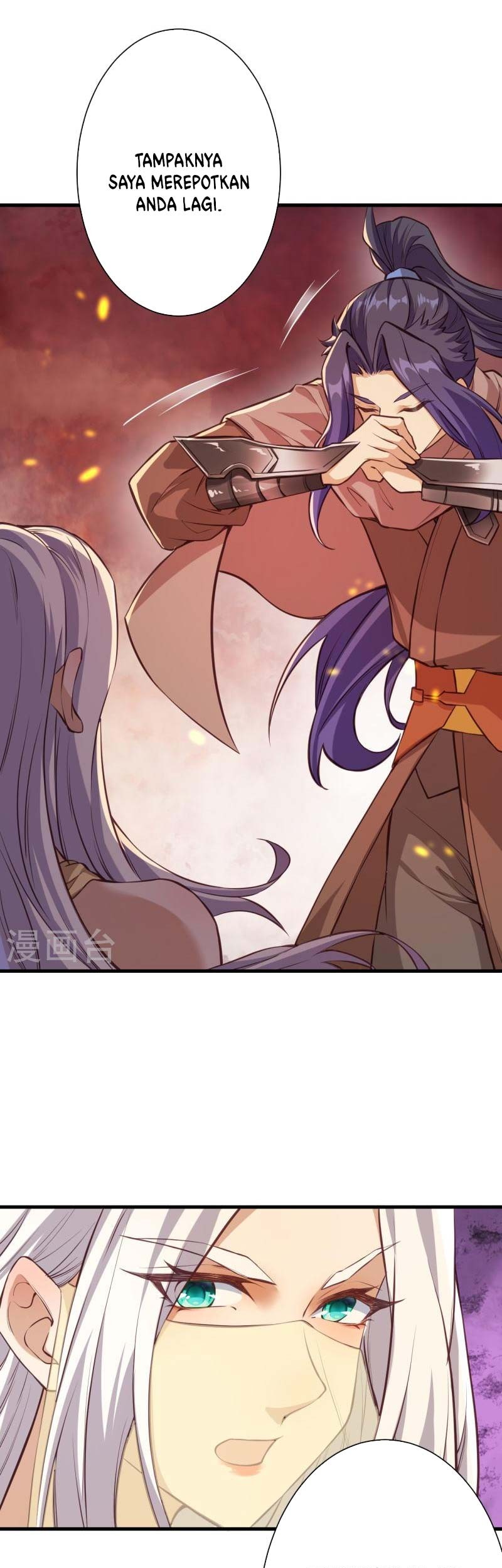 Against the Gods Chapter 523 page 16