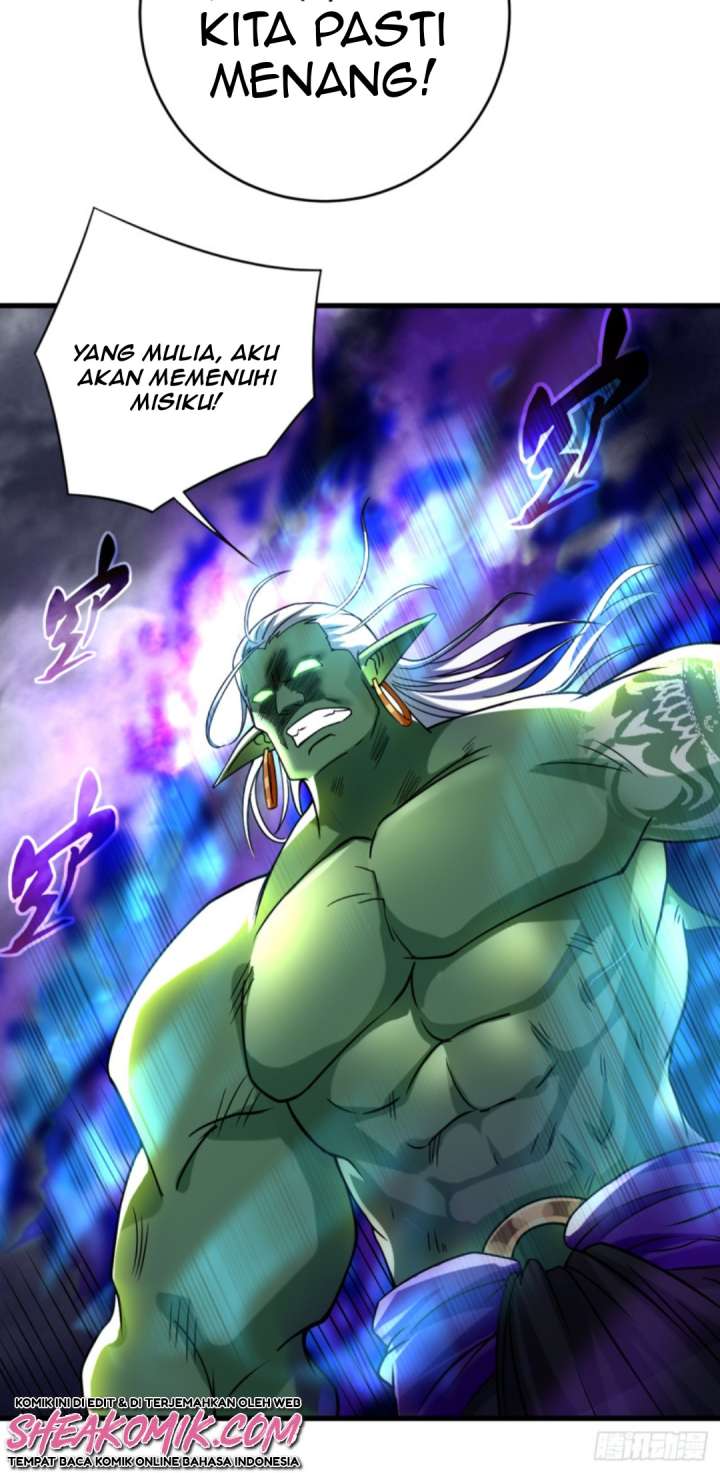 My Disciples Are All Immortals Chapter 107 page 10