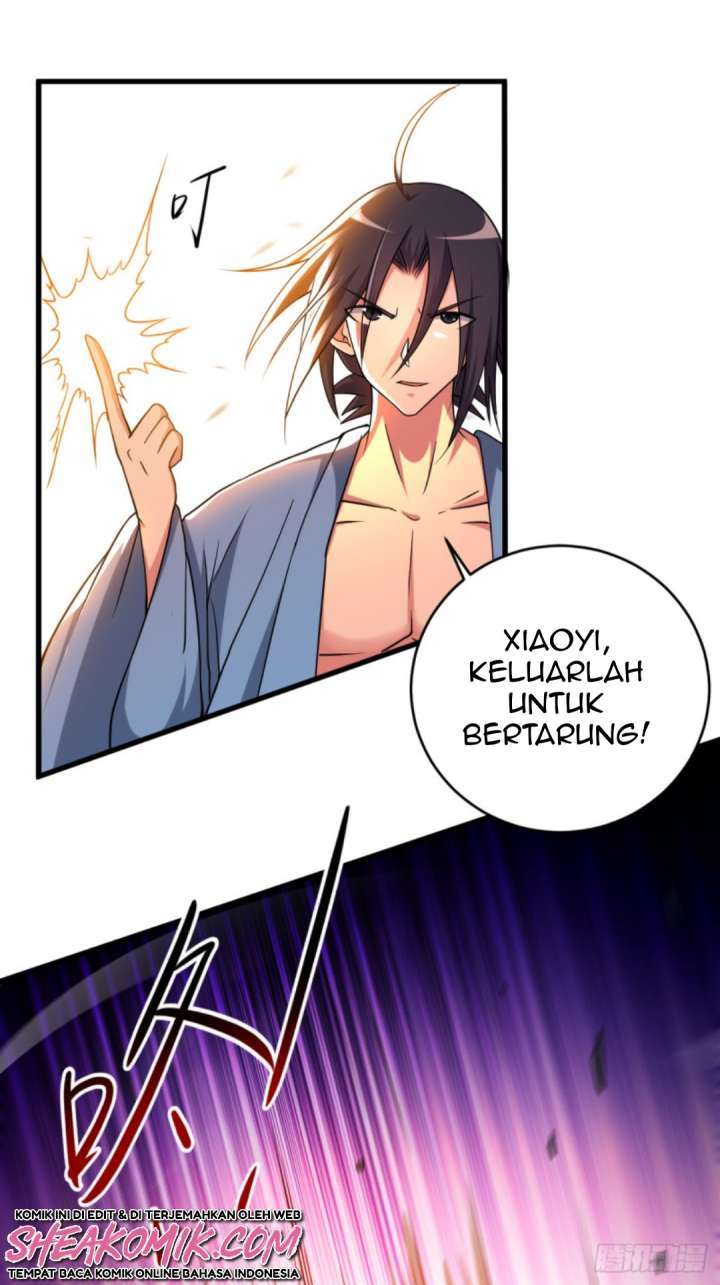 My Disciples Are All Immortals Chapter 107 page 11