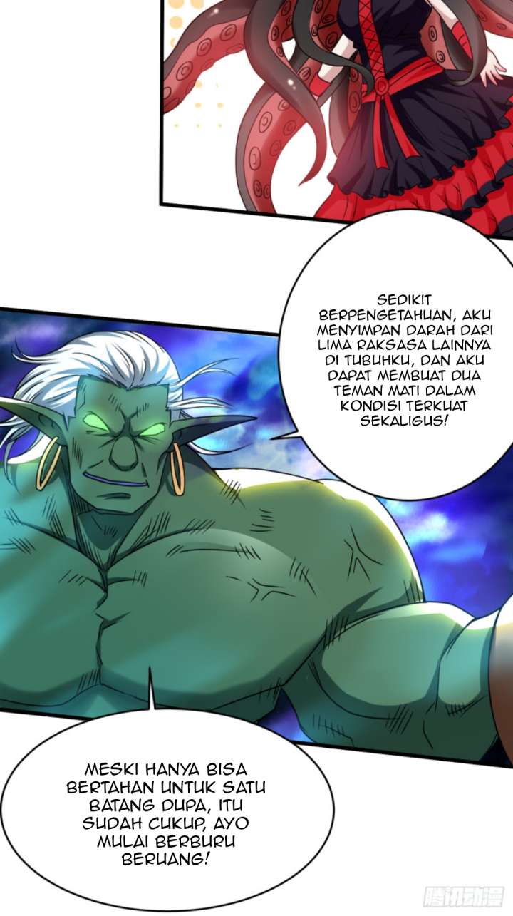 My Disciples Are All Immortals Chapter 107 page 17