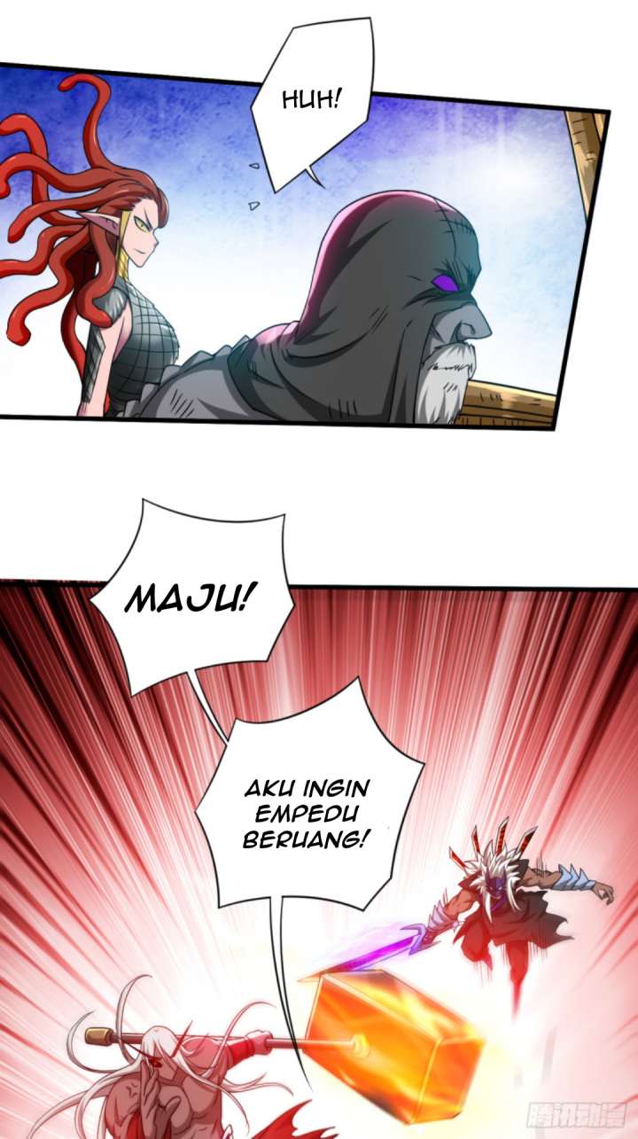 My Disciples Are All Immortals Chapter 107 page 18