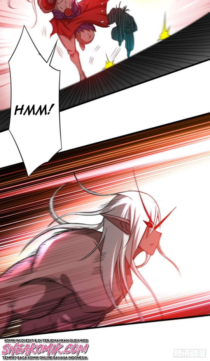 My Disciples Are All Immortals Chapter 107 page 19