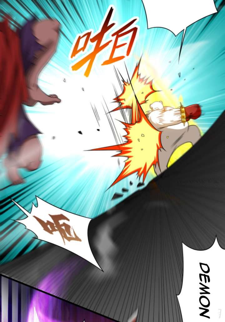 My Disciples Are All Immortals Chapter 107 page 24