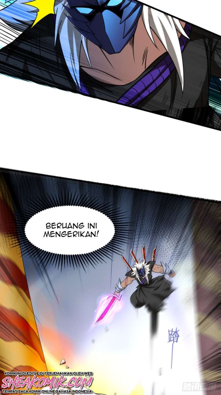 My Disciples Are All Immortals Chapter 107 page 28