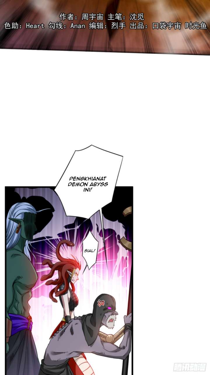 My Disciples Are All Immortals Chapter 107 page 3
