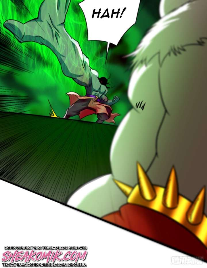 My Disciples Are All Immortals Chapter 107 page 30