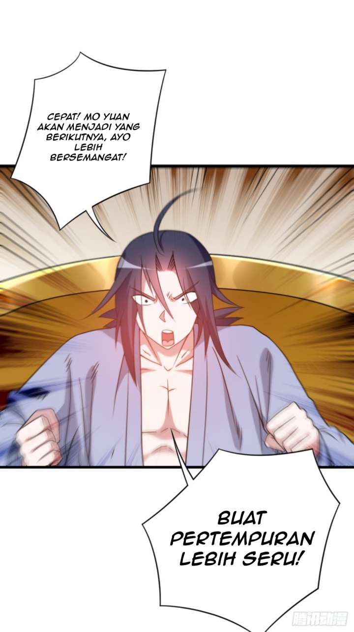 My Disciples Are All Immortals Chapter 107 page 8