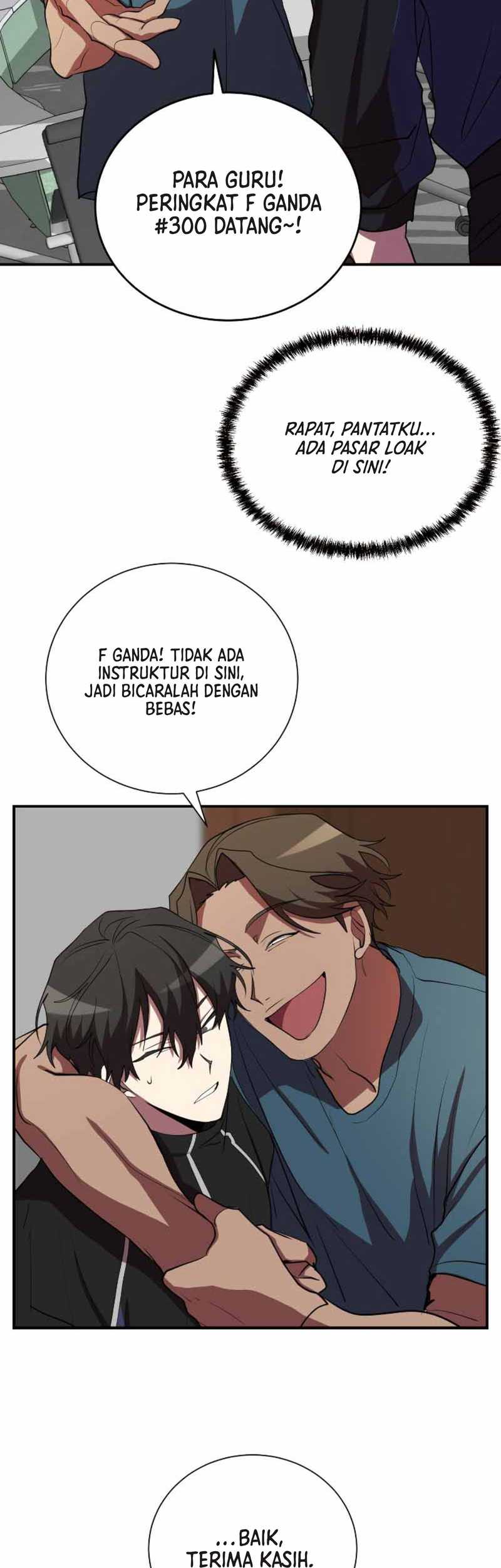 My School Life Pretending to Be a Worthless Person Chapter 34 page 10