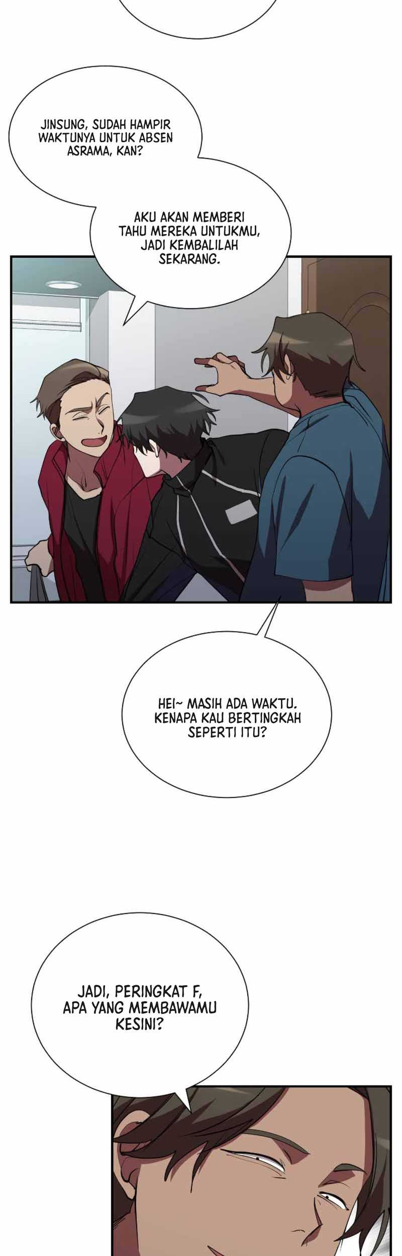 My School Life Pretending to Be a Worthless Person Chapter 34 page 12