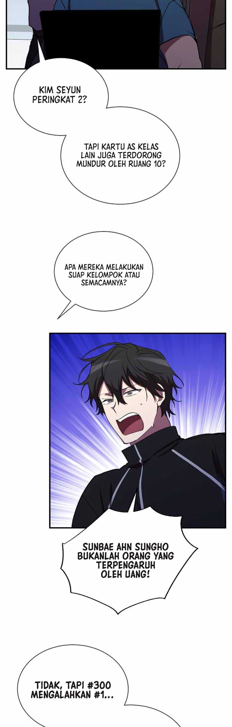 My School Life Pretending to Be a Worthless Person Chapter 34 page 17