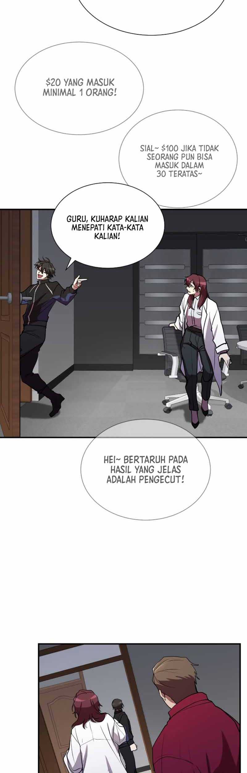 My School Life Pretending to Be a Worthless Person Chapter 34 page 26