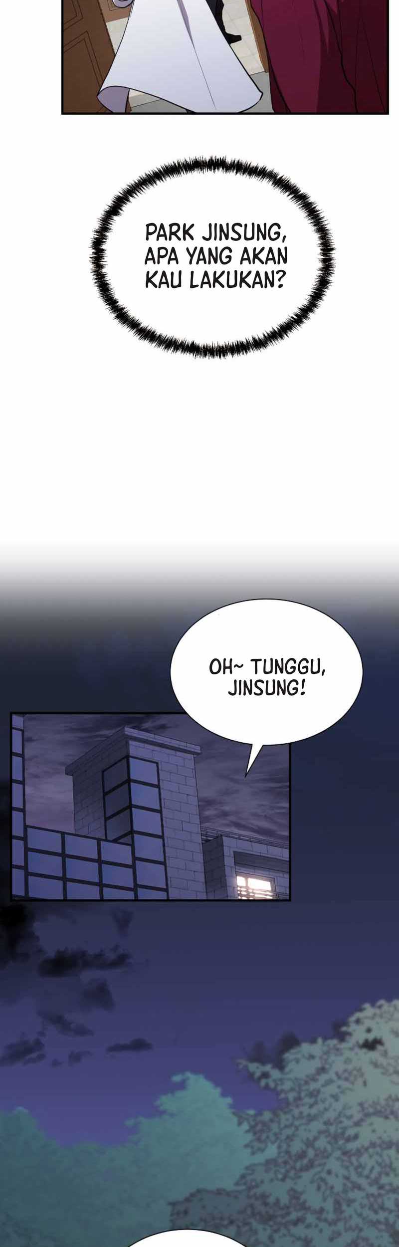 My School Life Pretending to Be a Worthless Person Chapter 34 page 27