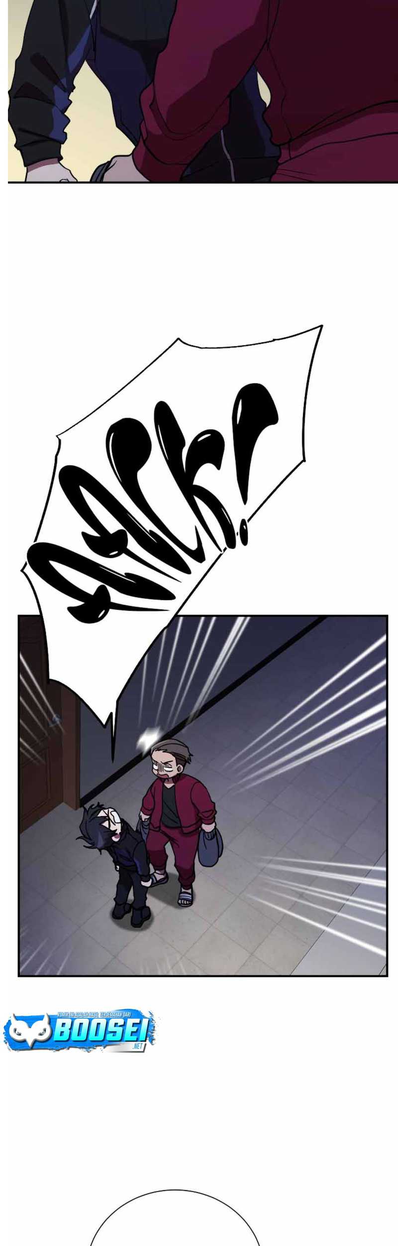 My School Life Pretending to Be a Worthless Person Chapter 34 page 3