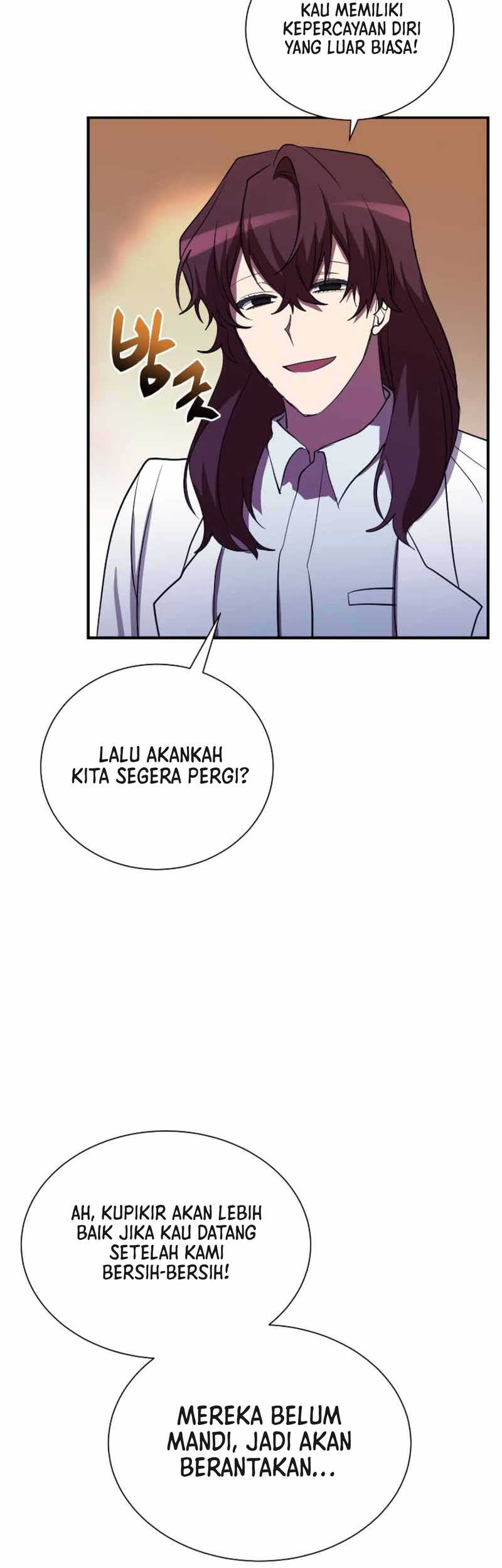 My School Life Pretending to Be a Worthless Person Chapter 34 page 30