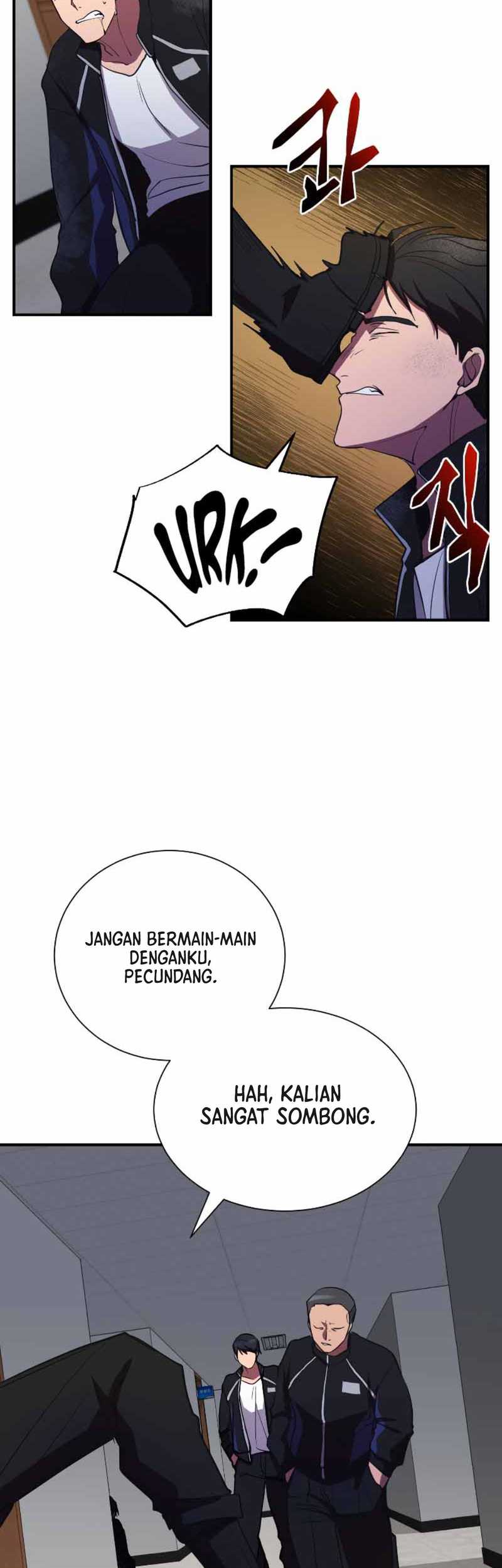 My School Life Pretending to Be a Worthless Person Chapter 34 page 34