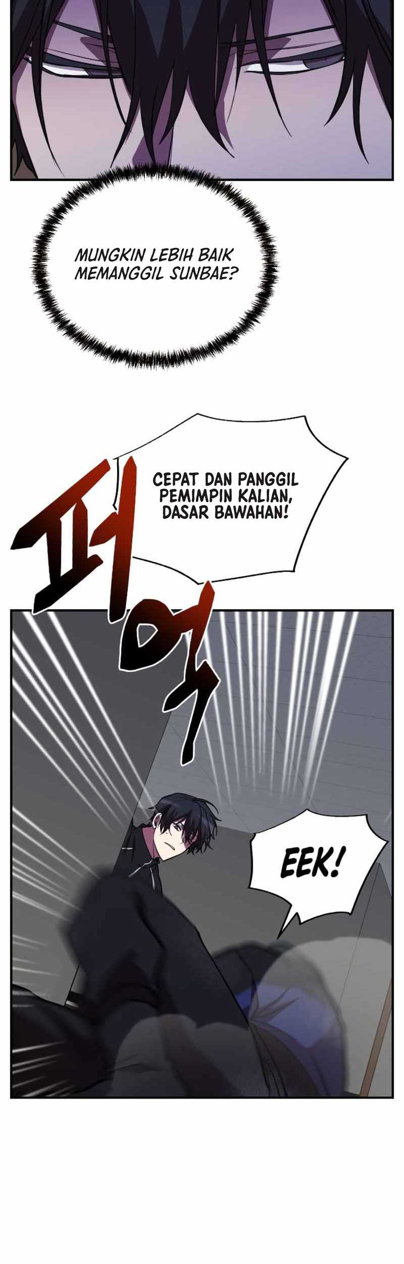 My School Life Pretending to Be a Worthless Person Chapter 34 page 36