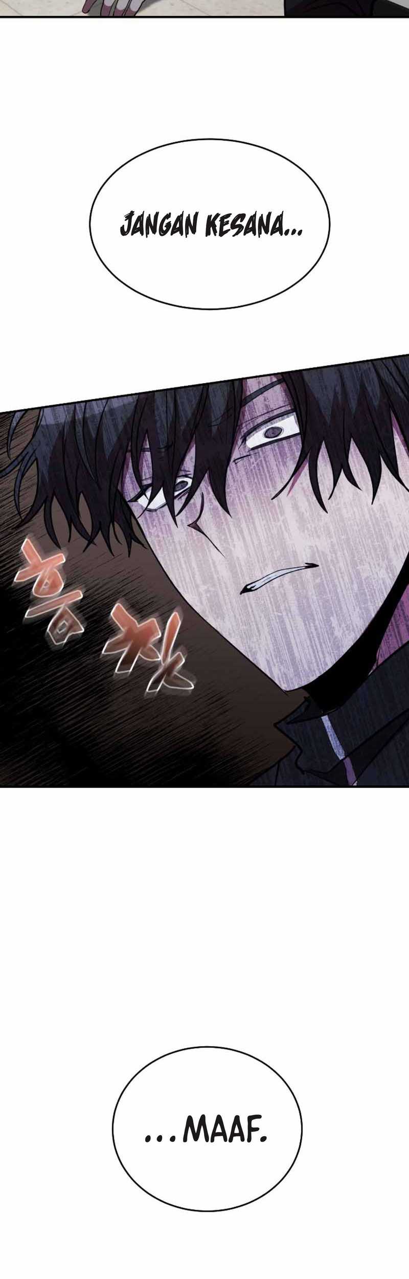 My School Life Pretending to Be a Worthless Person Chapter 34 page 38