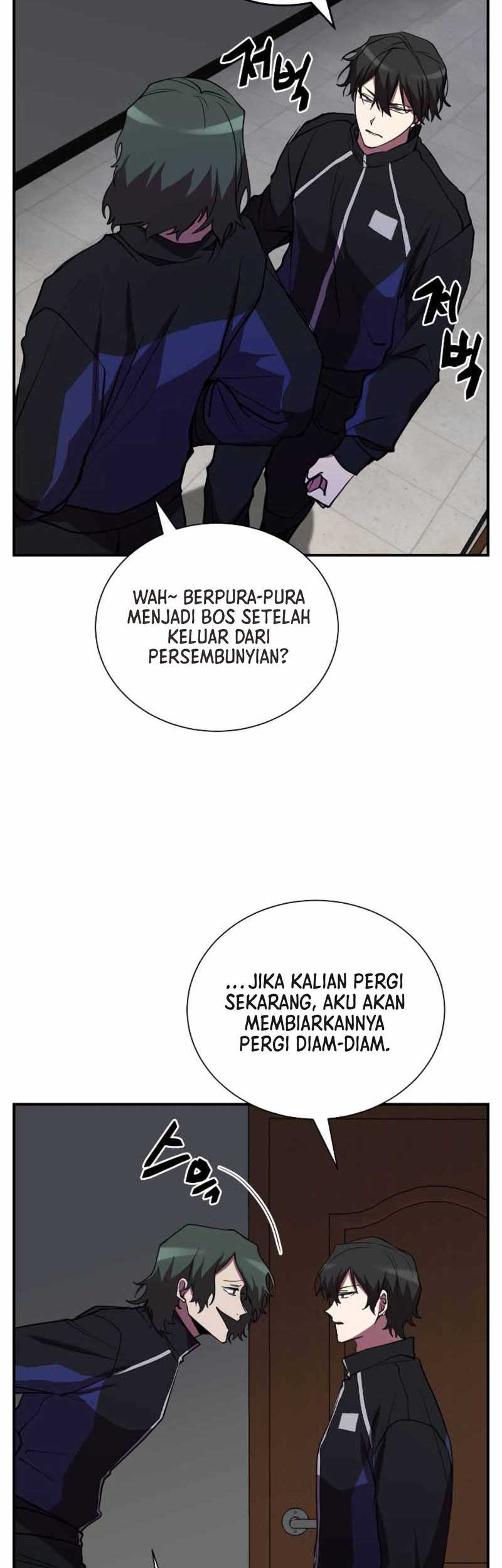 My School Life Pretending to Be a Worthless Person Chapter 34 page 40