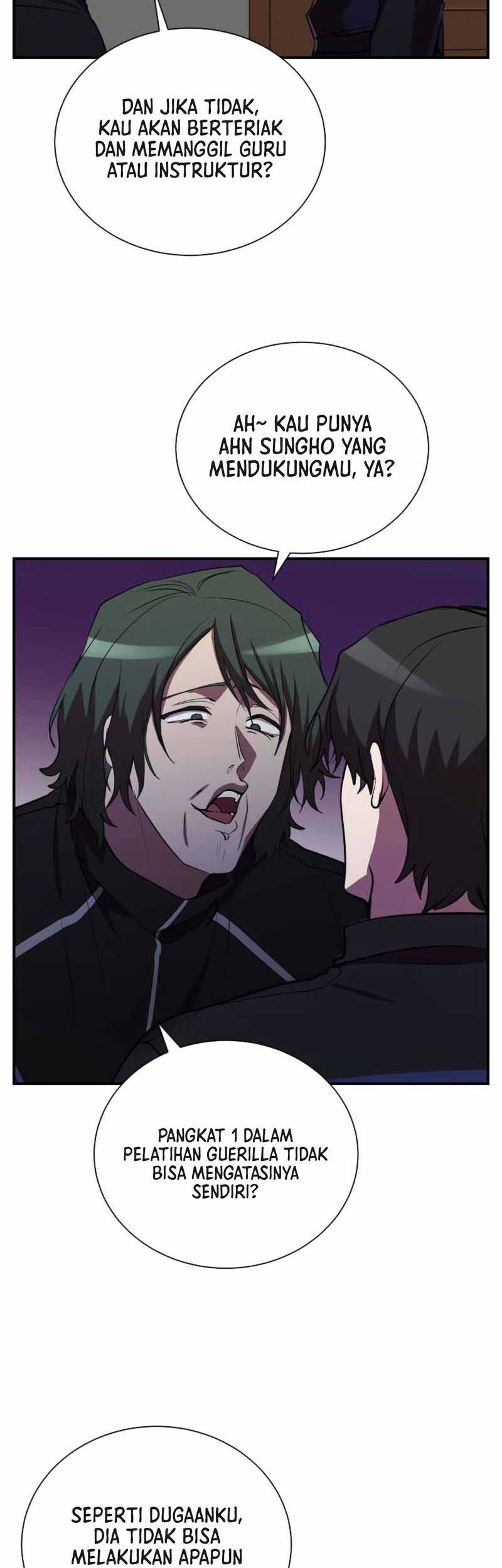 My School Life Pretending to Be a Worthless Person Chapter 34 page 41