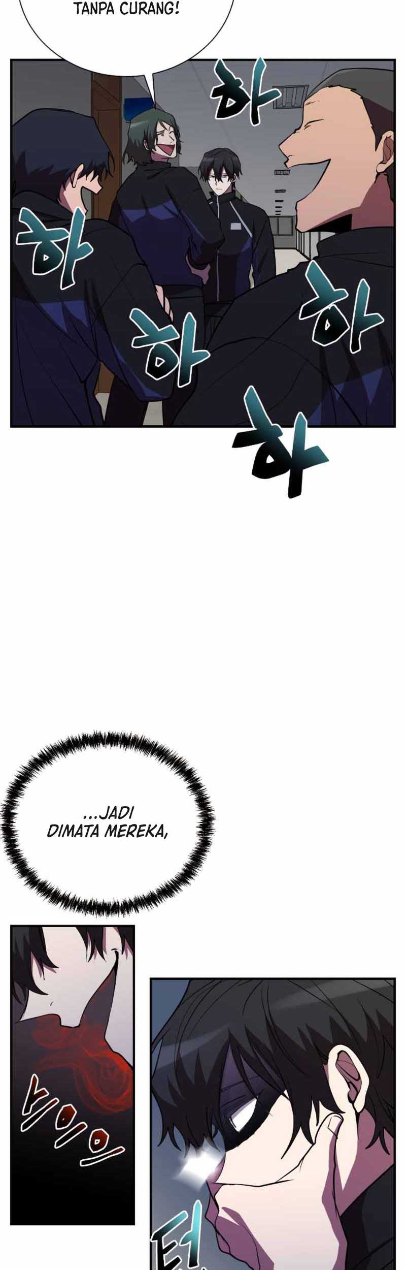 My School Life Pretending to Be a Worthless Person Chapter 34 page 42