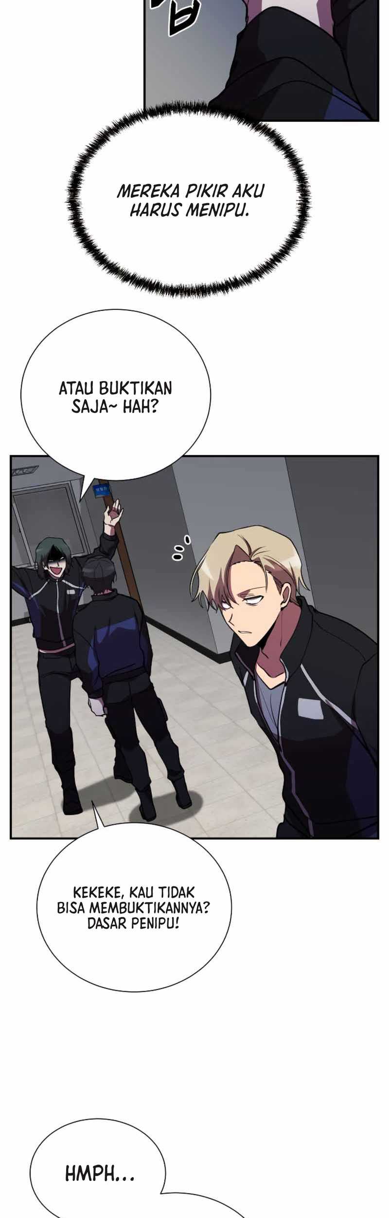 My School Life Pretending to Be a Worthless Person Chapter 34 page 43