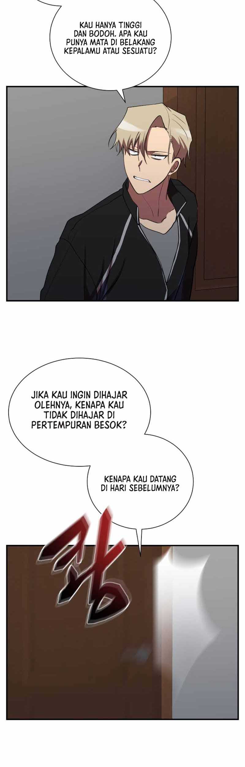 My School Life Pretending to Be a Worthless Person Chapter 34 page 44