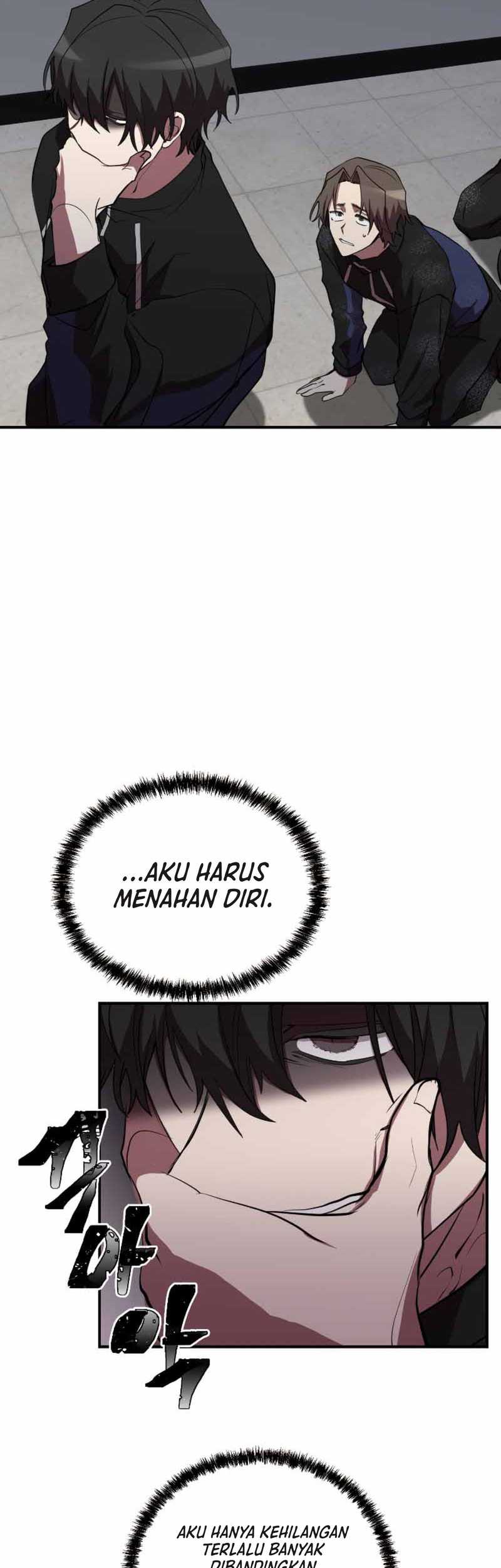 My School Life Pretending to Be a Worthless Person Chapter 34 page 46