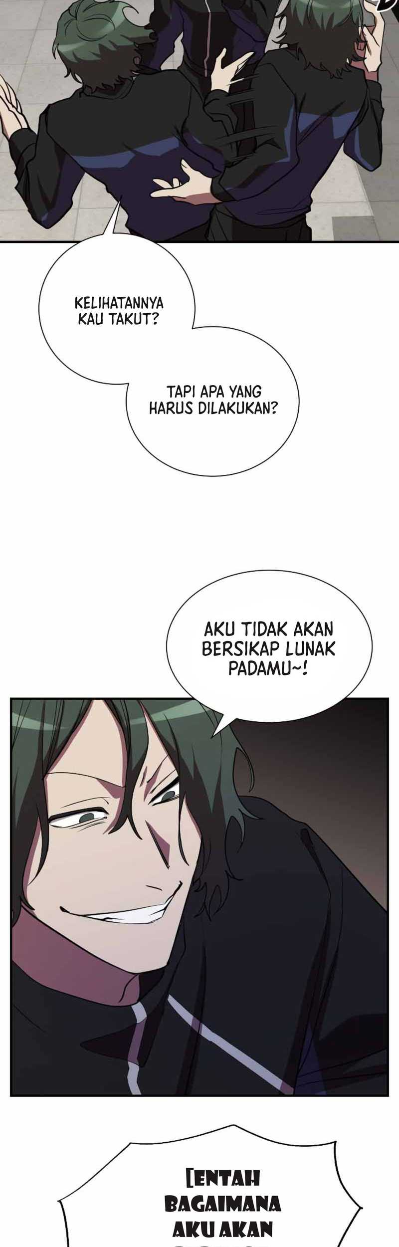 My School Life Pretending to Be a Worthless Person Chapter 34 page 48