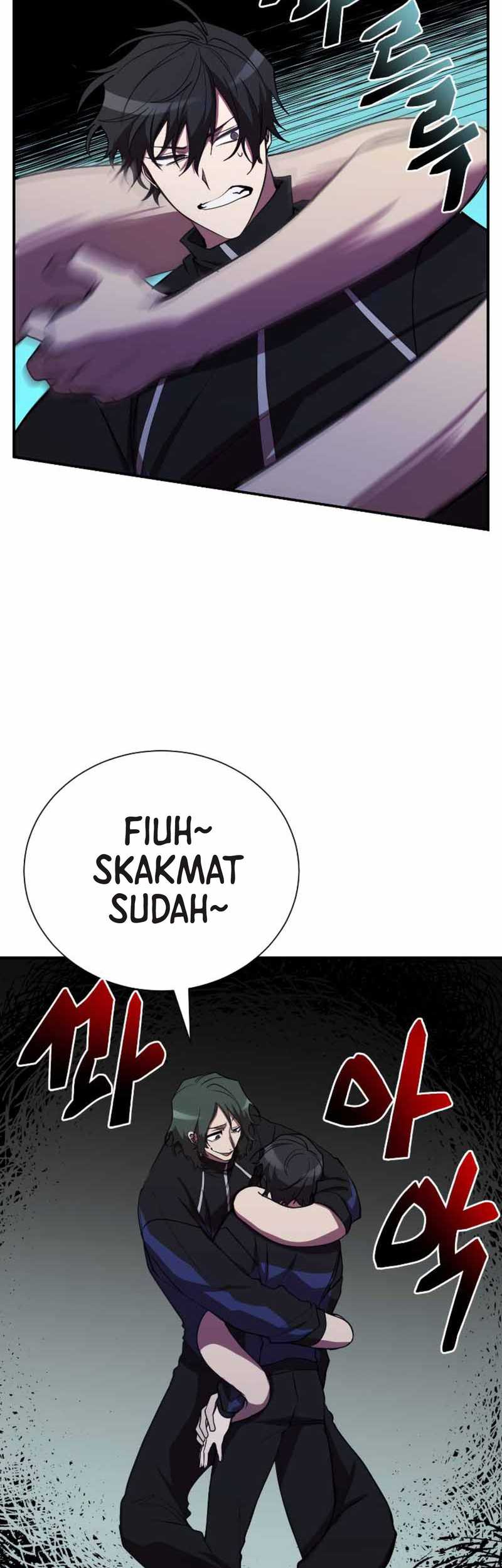 My School Life Pretending to Be a Worthless Person Chapter 34 page 50