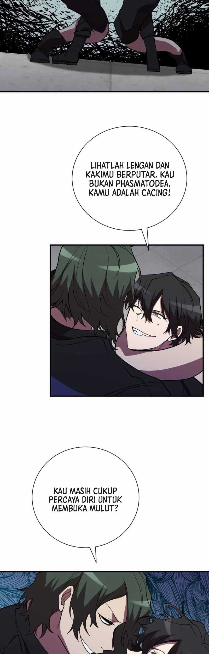 My School Life Pretending to Be a Worthless Person Chapter 34 page 51