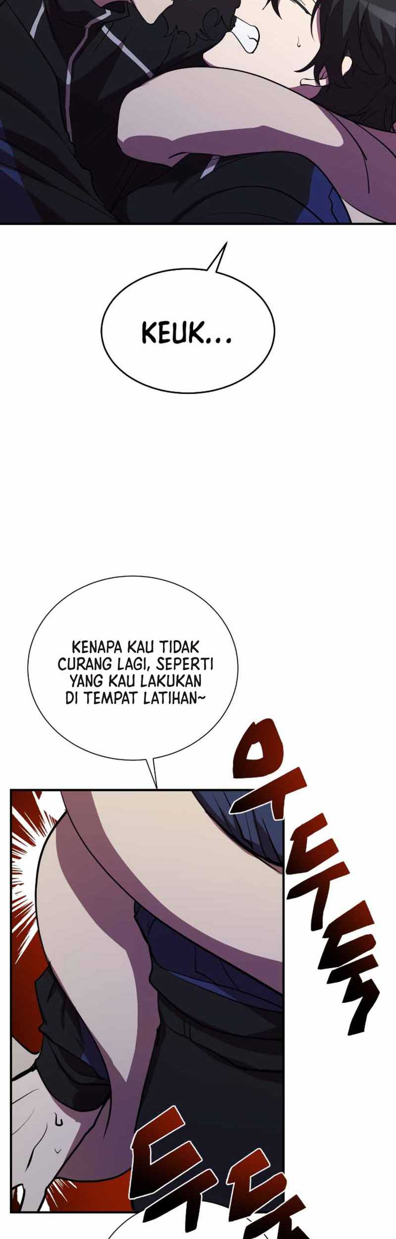 My School Life Pretending to Be a Worthless Person Chapter 34 page 52