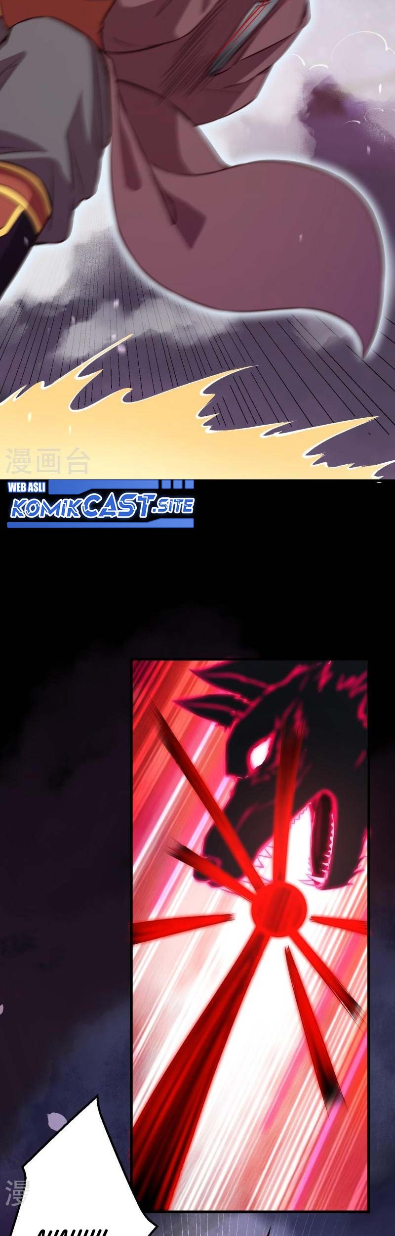 Against the Gods Chapter 525 page 28