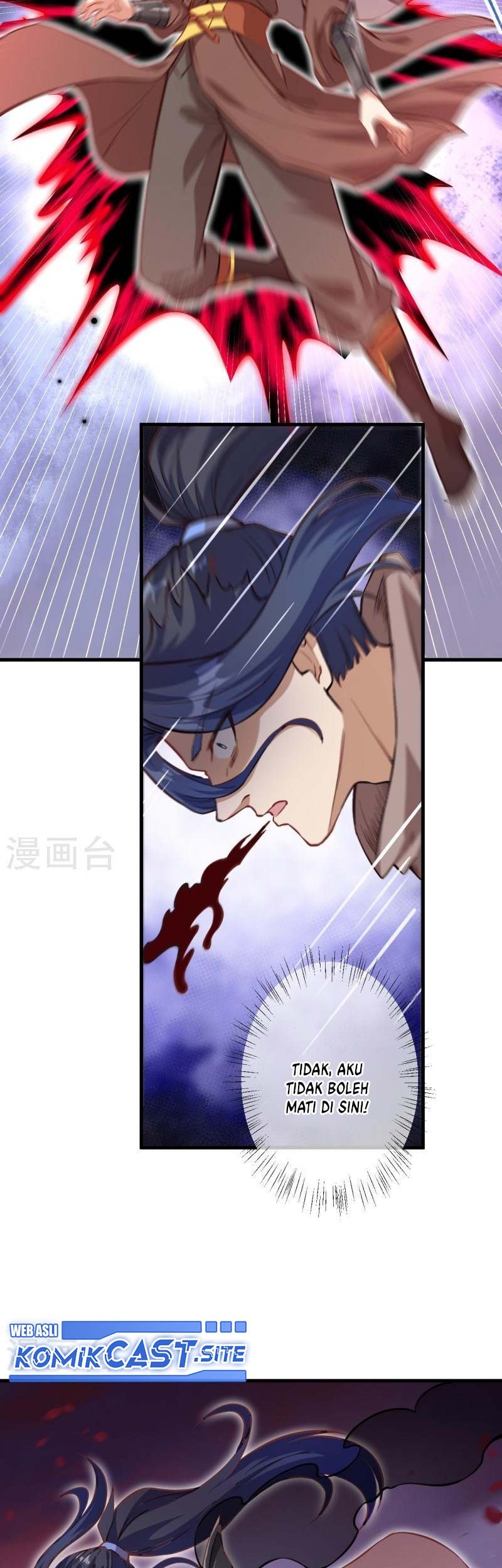 Against the Gods Chapter 525 page 30