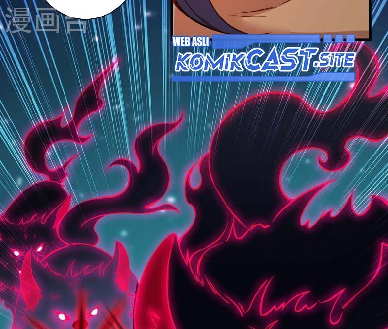 Against the Gods Chapter 525 page 33