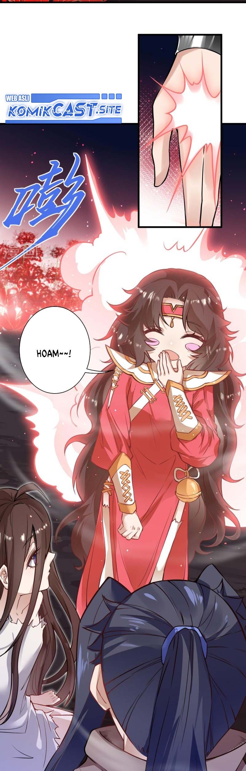 Against the Gods Chapter 525 page 52