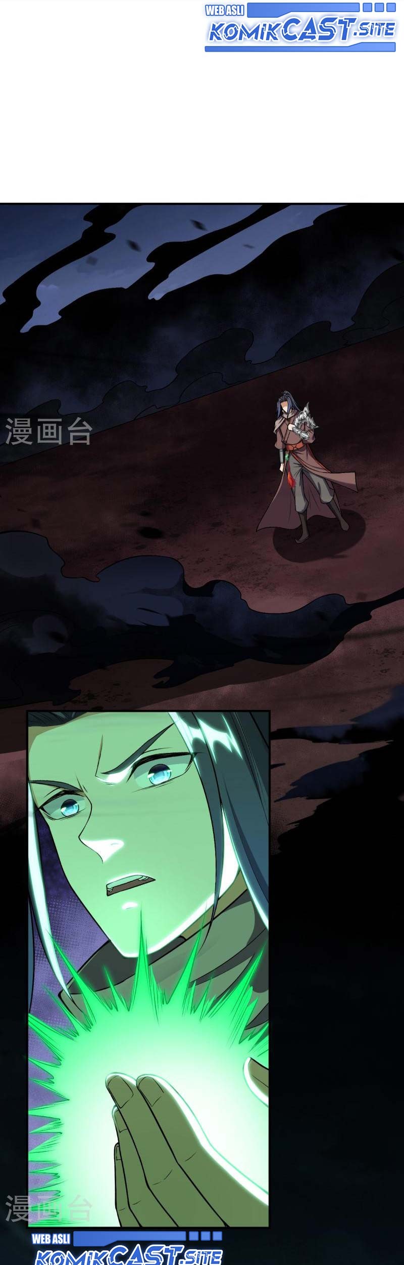 Against the Gods Chapter 525 page 12