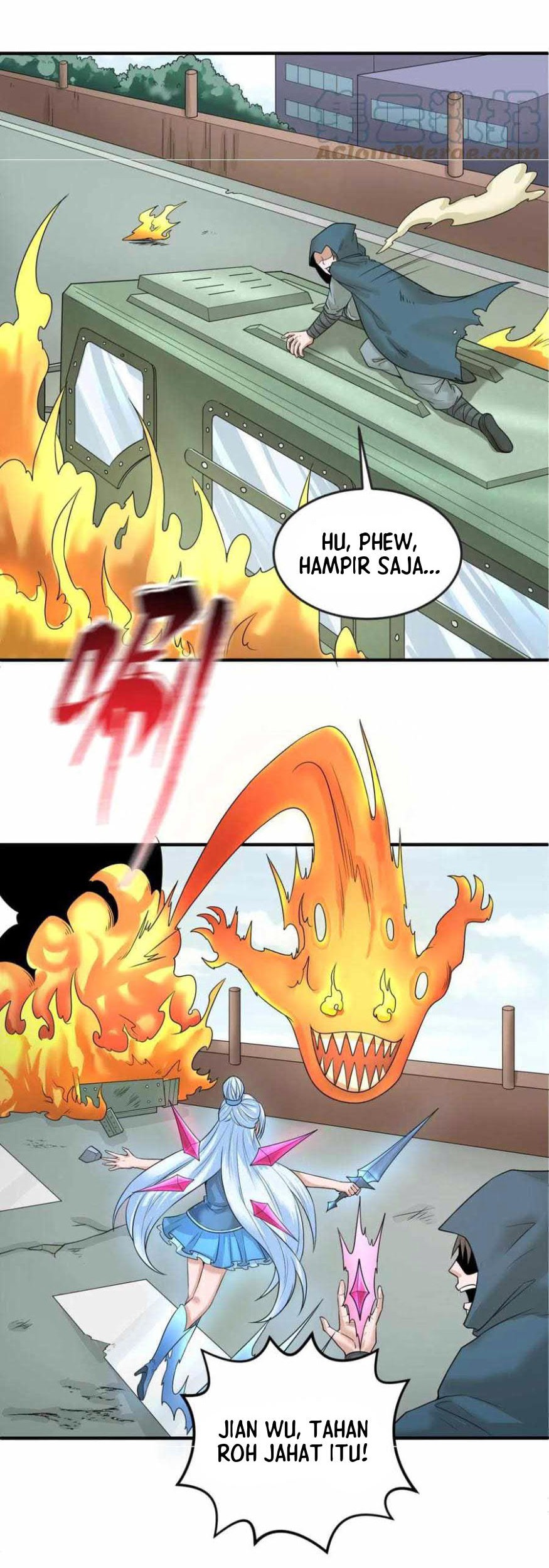 Age of Terror Chapter 34 page 26