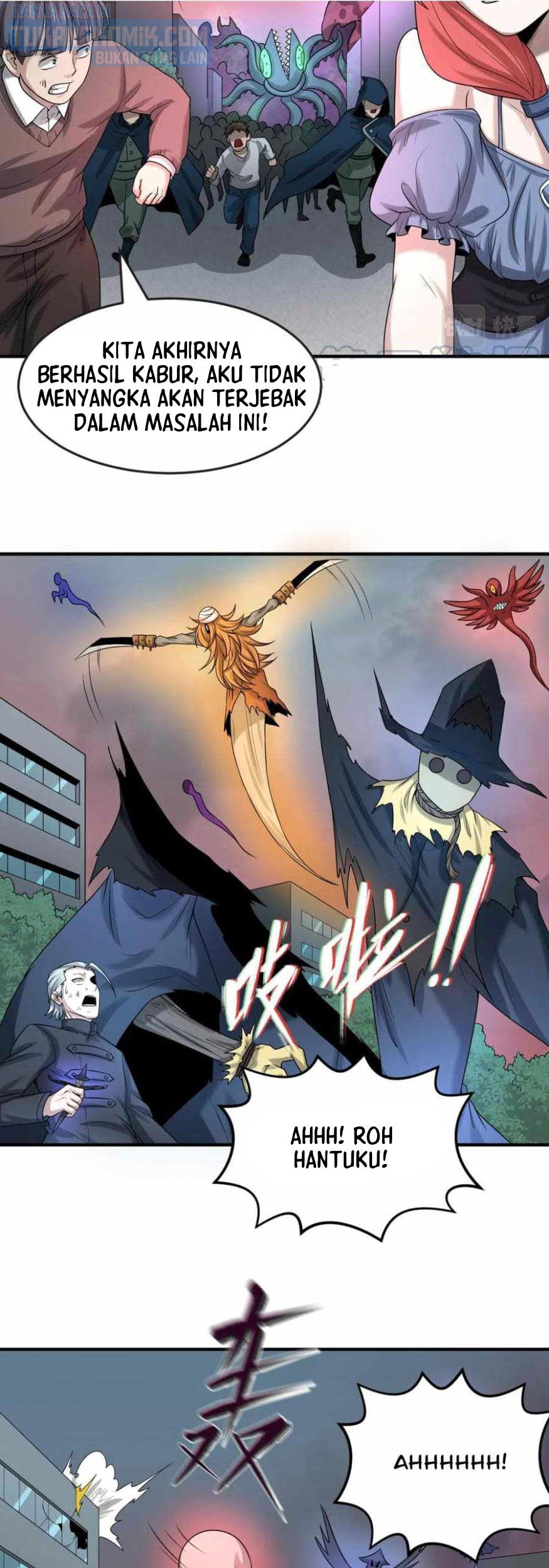 Age of Terror Chapter 34 page 30