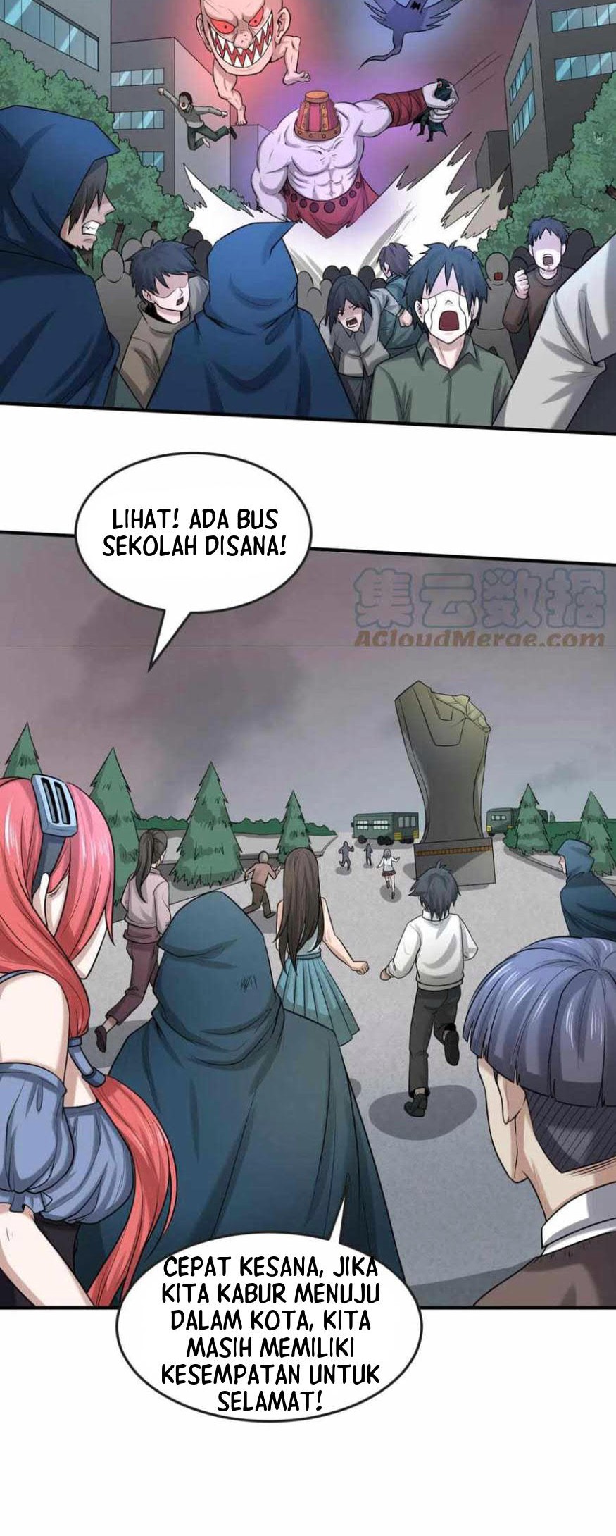 Age of Terror Chapter 34 page 31