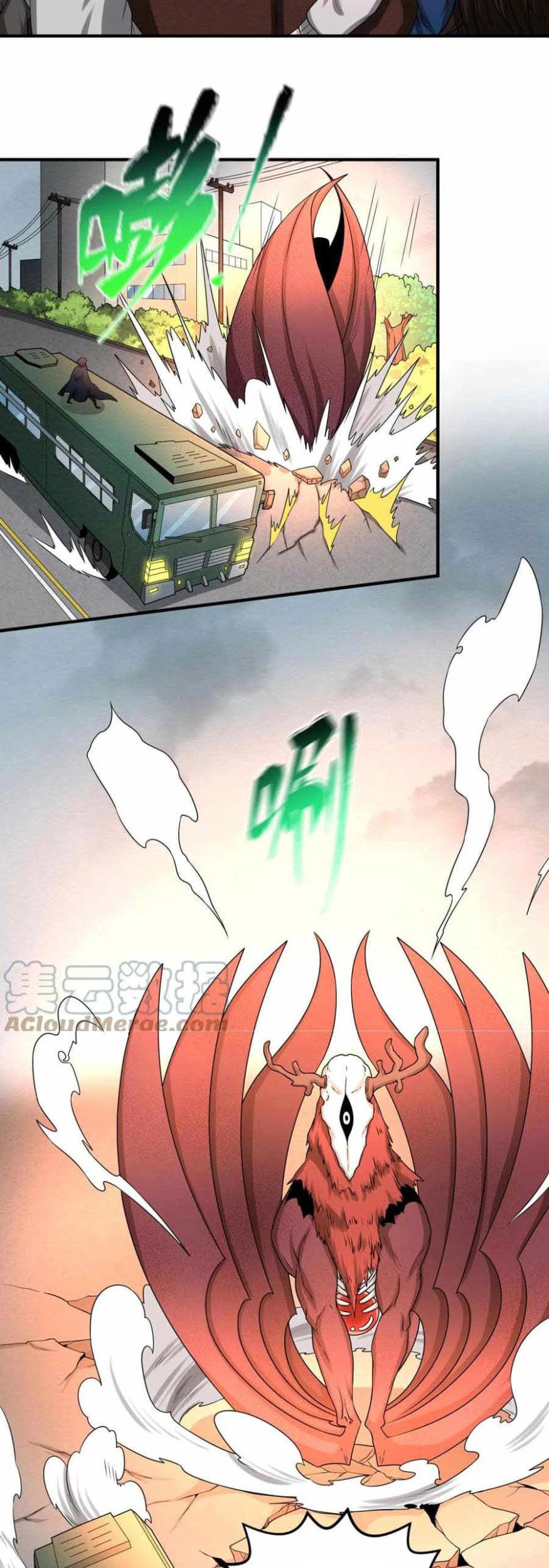 Age of Terror Chapter 34 page 33