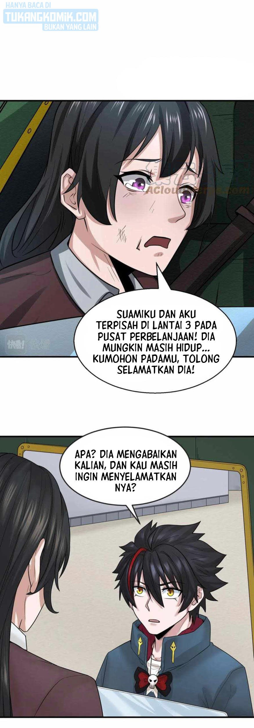 Age of Terror Chapter 34 page 3