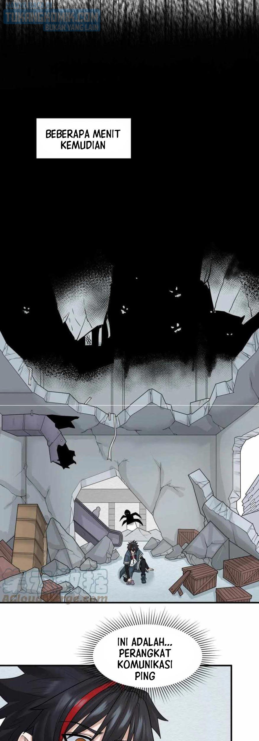 Age of Terror Chapter 34 page 5