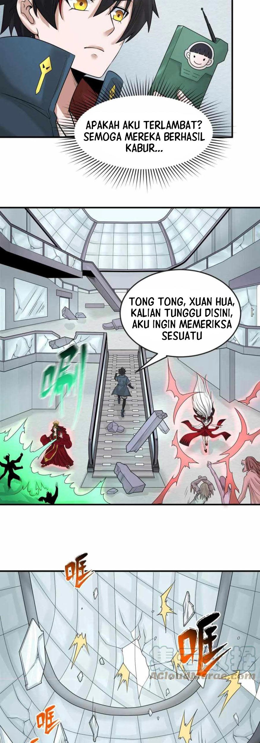 Age of Terror Chapter 34 page 6
