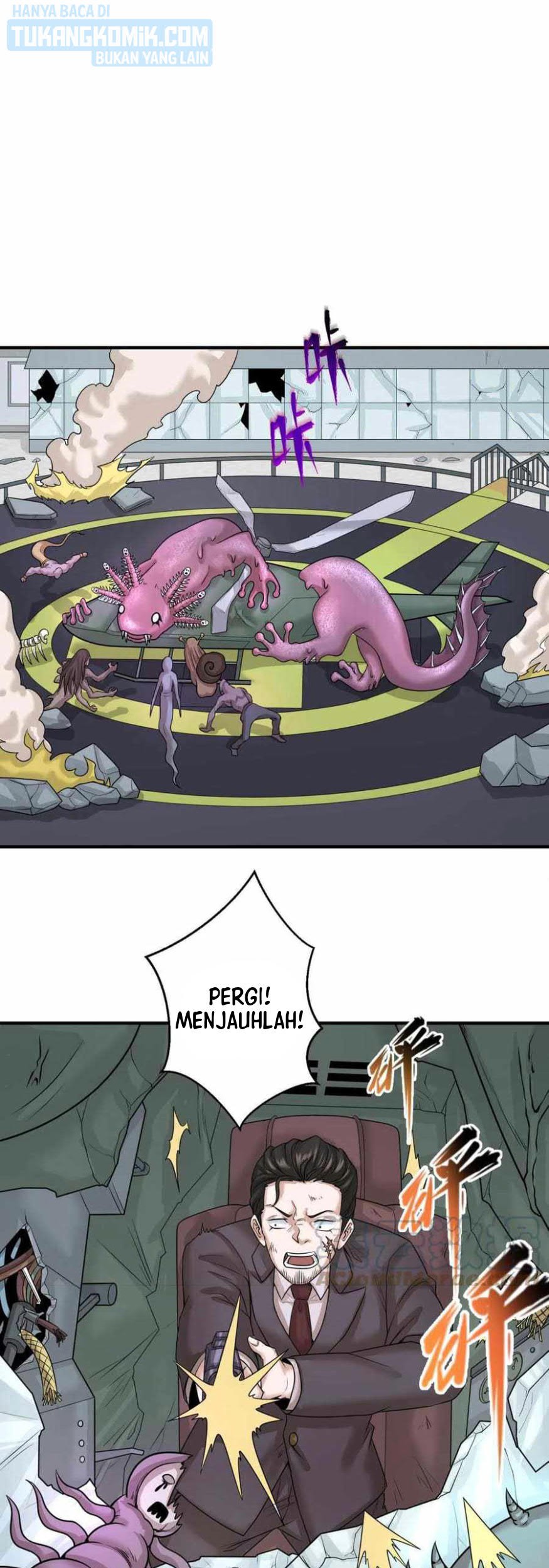 Age of Terror Chapter 34 page 8