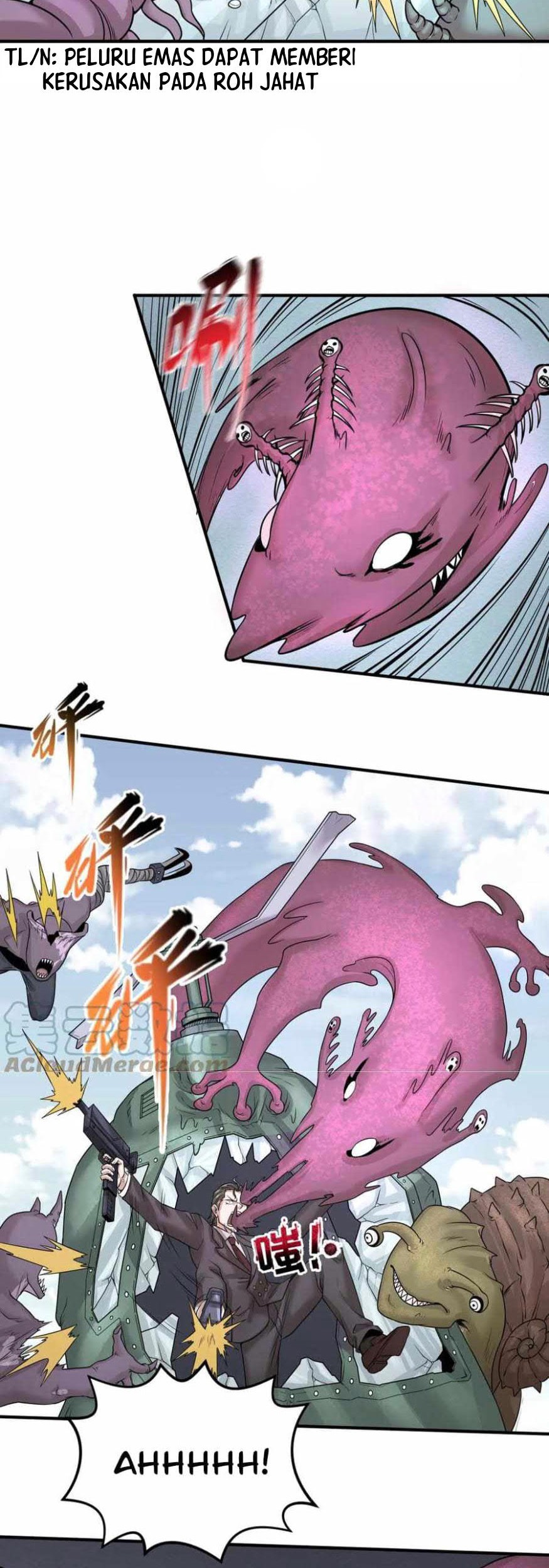 Age of Terror Chapter 34 page 9