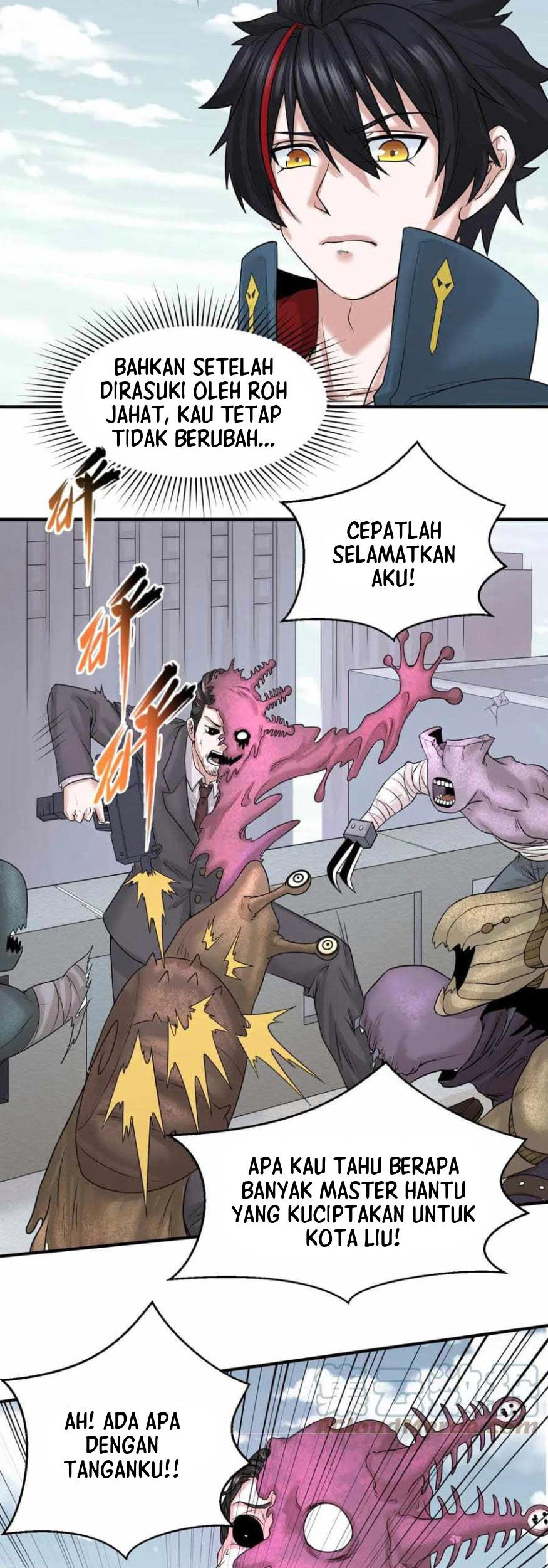 Age of Terror Chapter 34 page 14