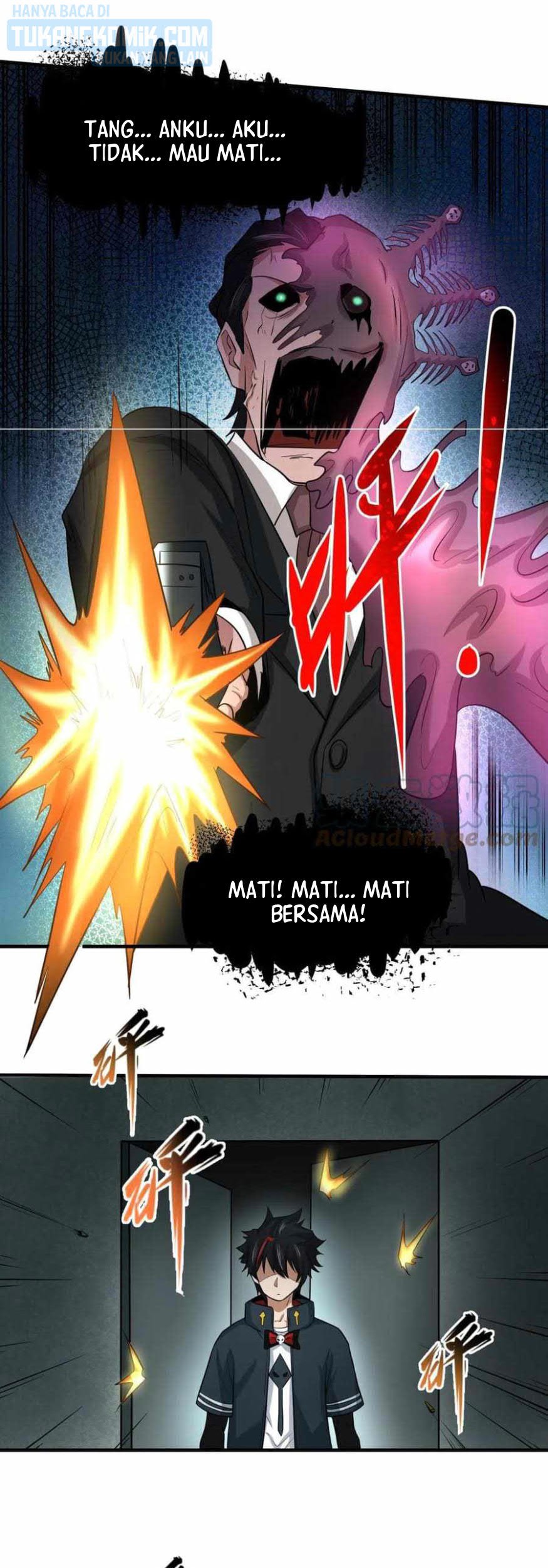 Age of Terror Chapter 34 page 16
